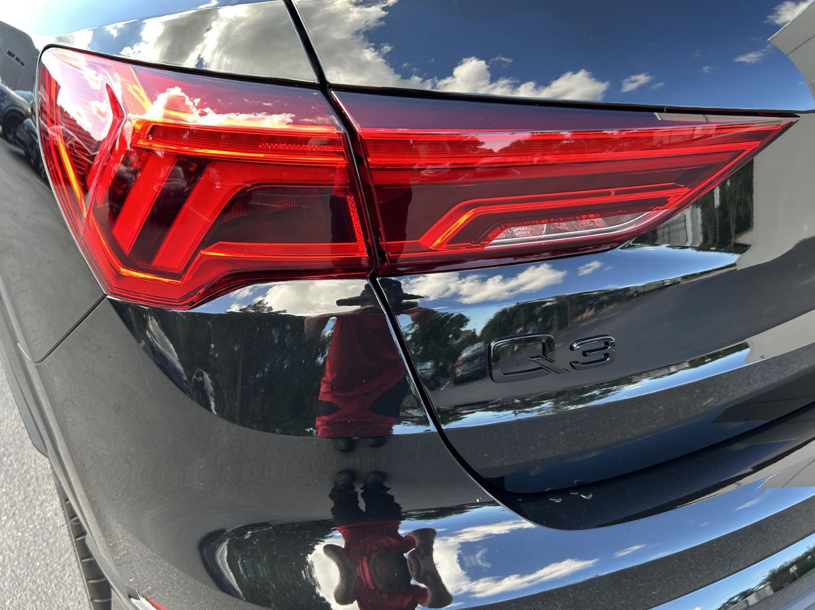 2025 Audi Q3 S line Premium Plus