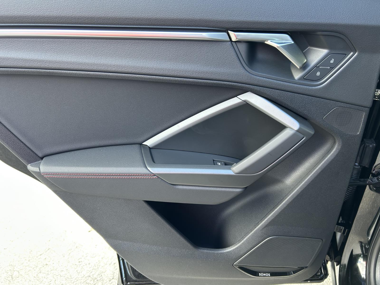 2025 Audi Q3 S line Premium Plus