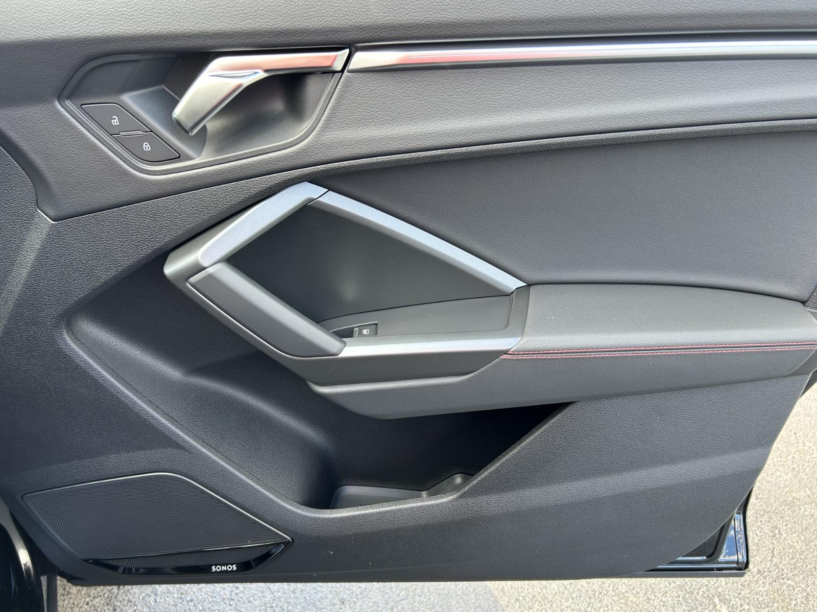 2025 Audi Q3 S line Premium Plus