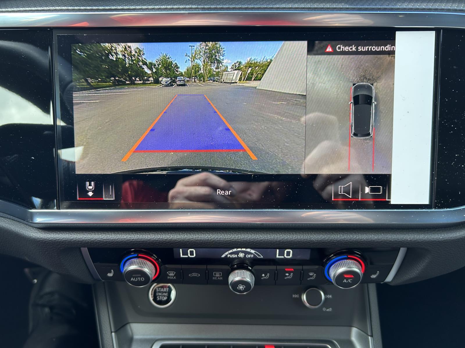 2025 Audi Q3 S line Premium Plus