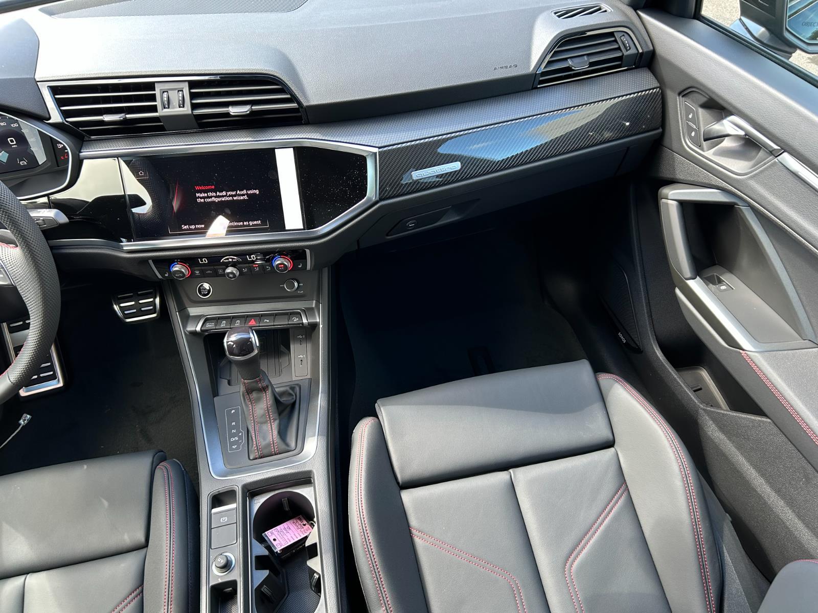 2025 Audi Q3 S line Premium Plus