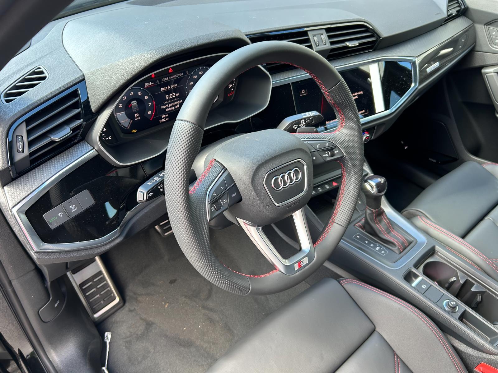 2025 Audi Q3 S line Premium Plus