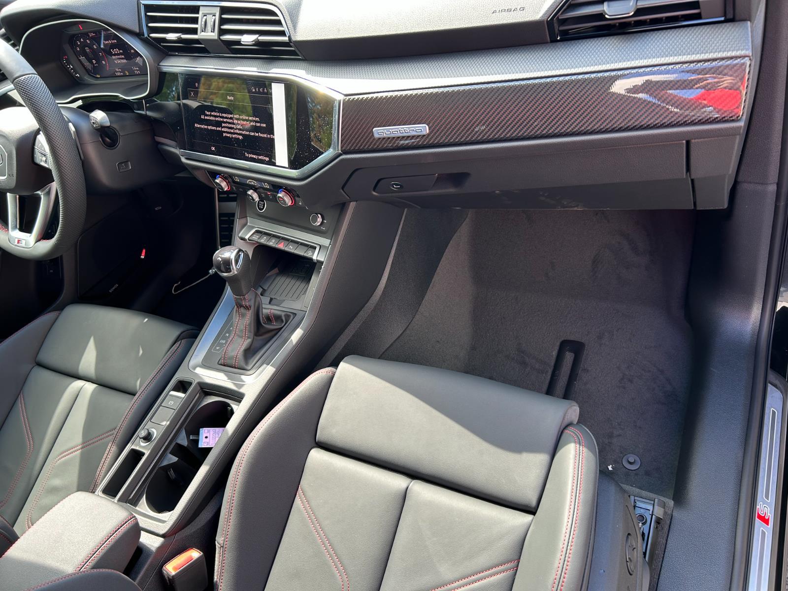 2025 Audi Q3 S line Premium Plus