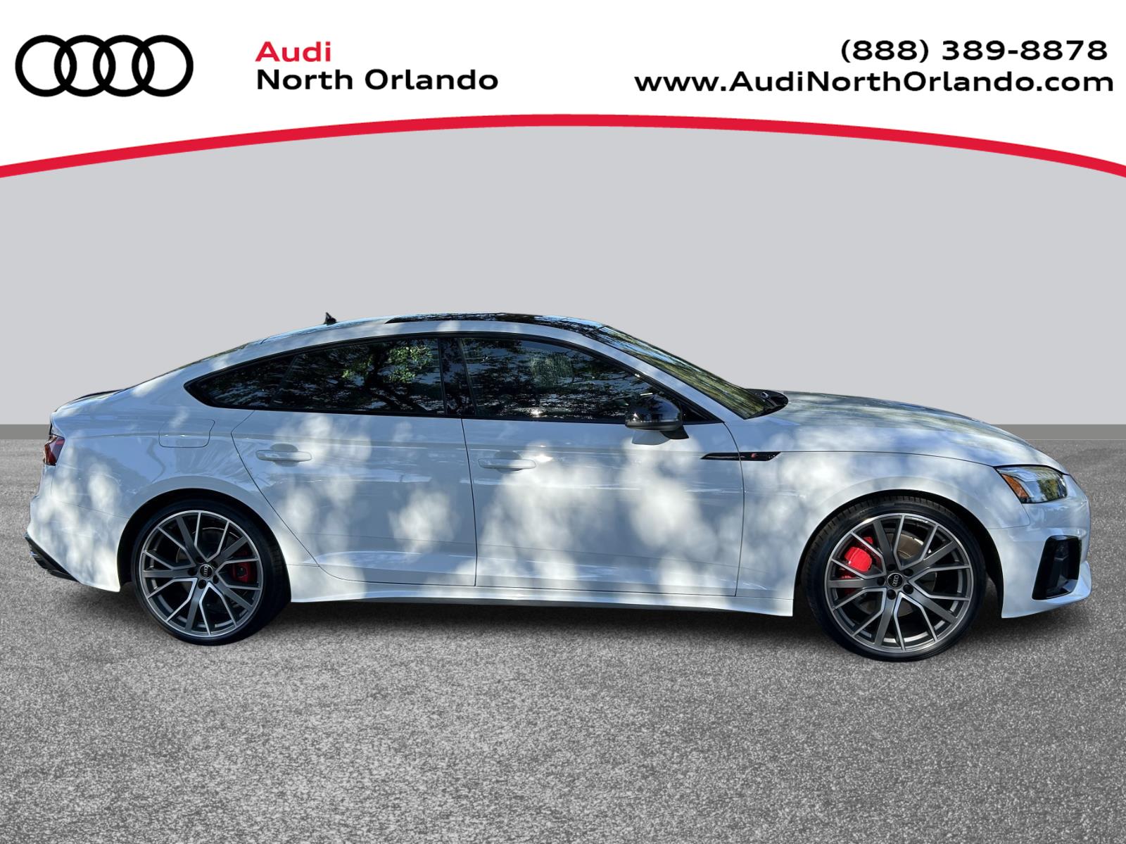 2025 Audi A5 Sportback S line Premium Plus