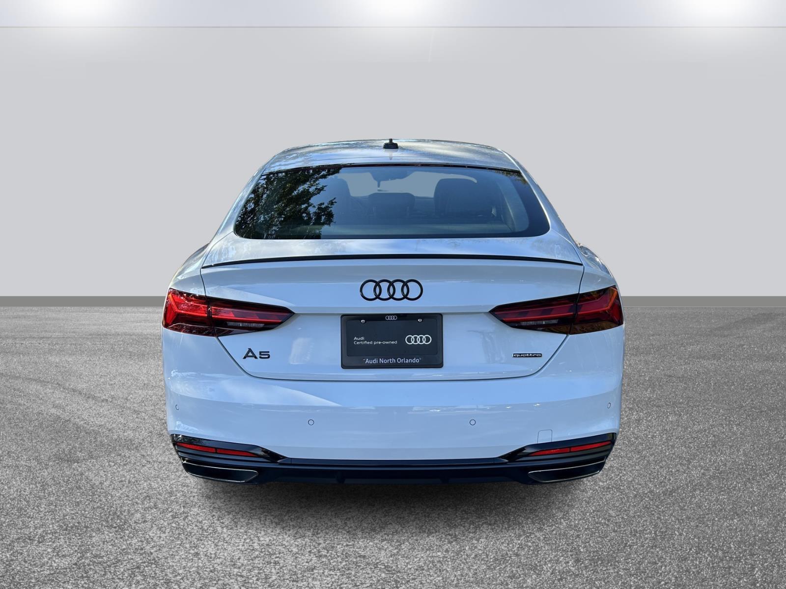 2025 Audi A5 Sportback S line Premium Plus