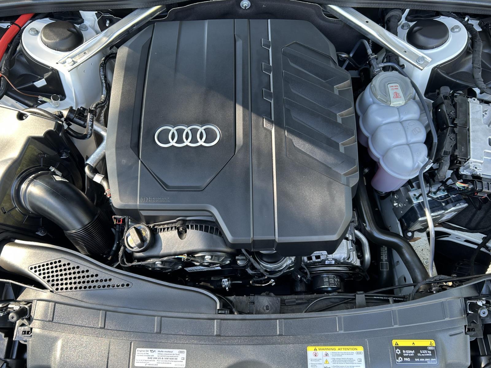 2025 Audi A5 Sportback S line Premium Plus