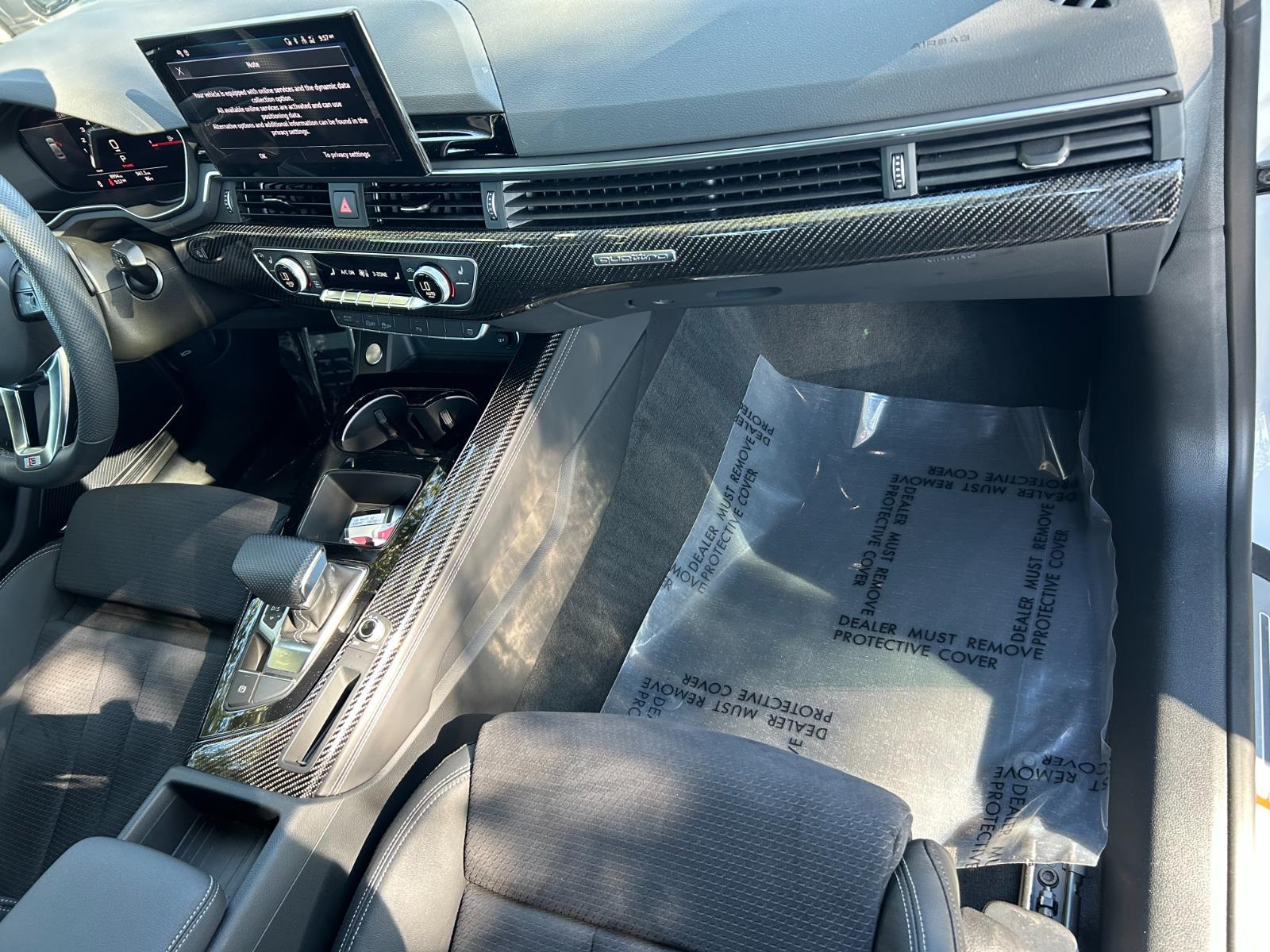 2025 Audi A5 Sportback S line Premium Plus