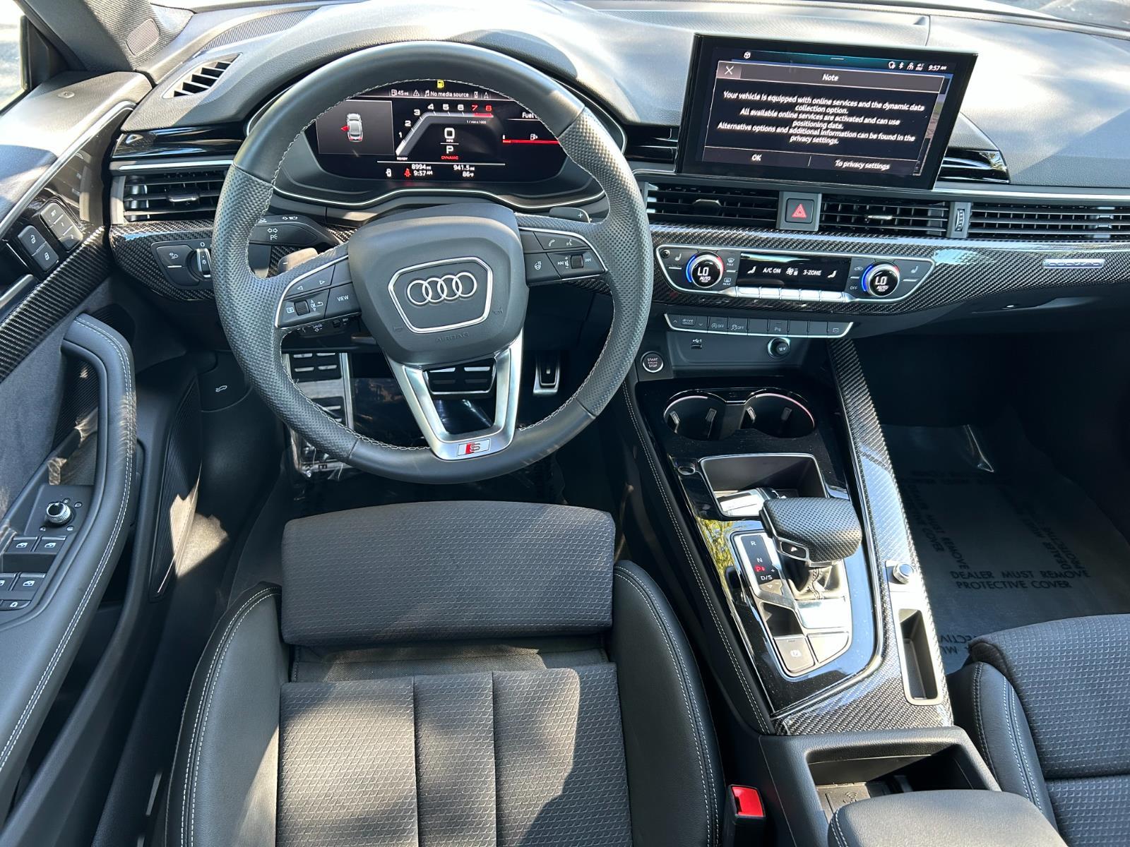 2025 Audi A5 Sportback S line Premium Plus