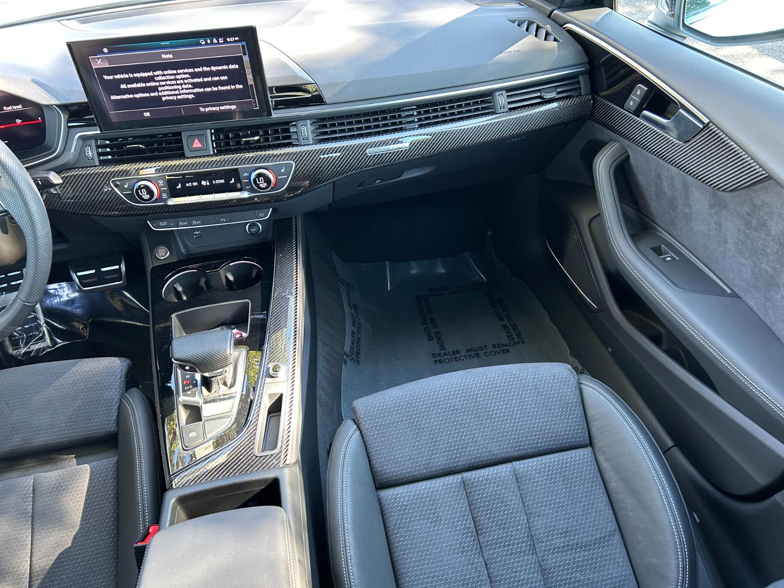 2025 Audi A5 Sportback S line Premium Plus