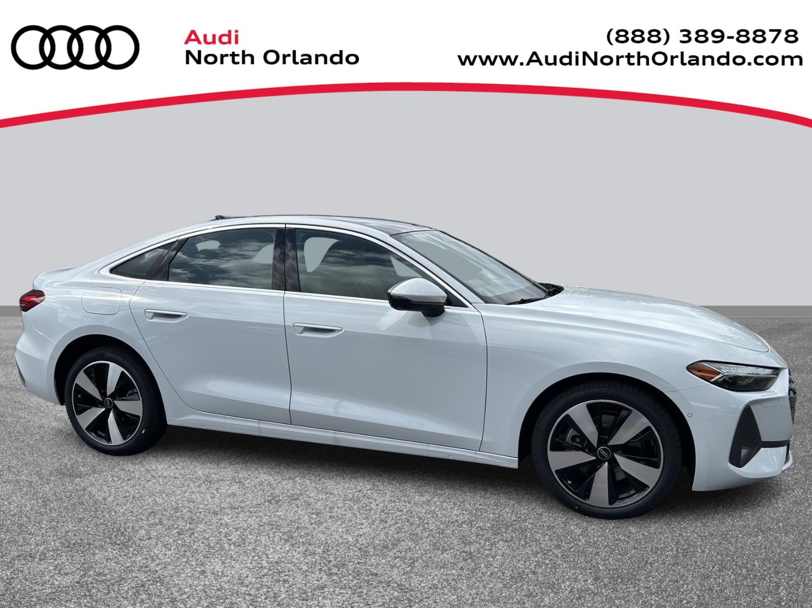 2025 Audi A5 Premium Plus