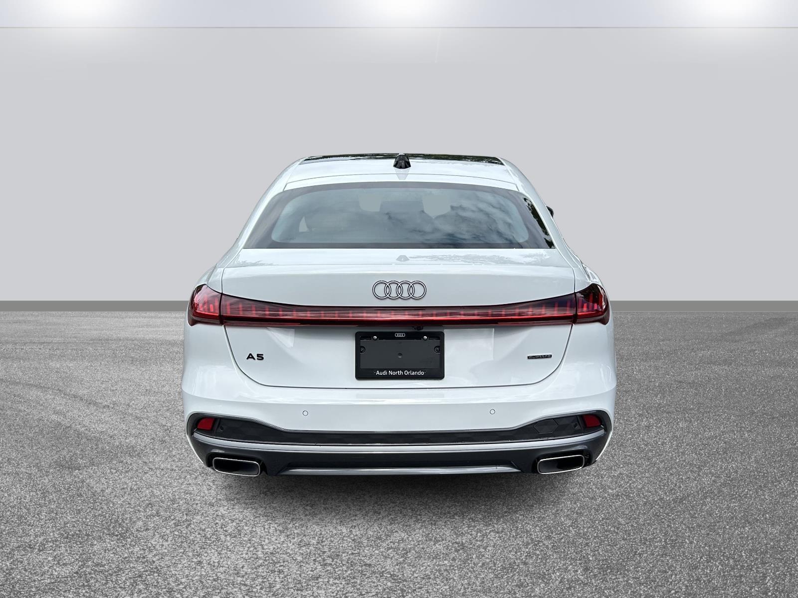 2025 Audi A5 Premium Plus