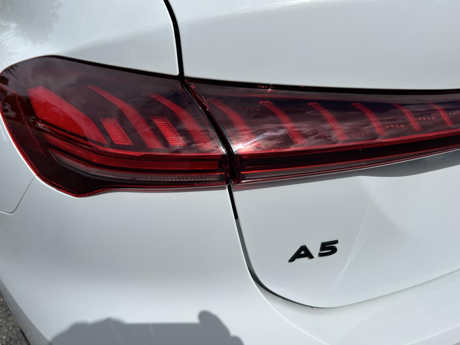 2025 Audi A5 Premium Plus