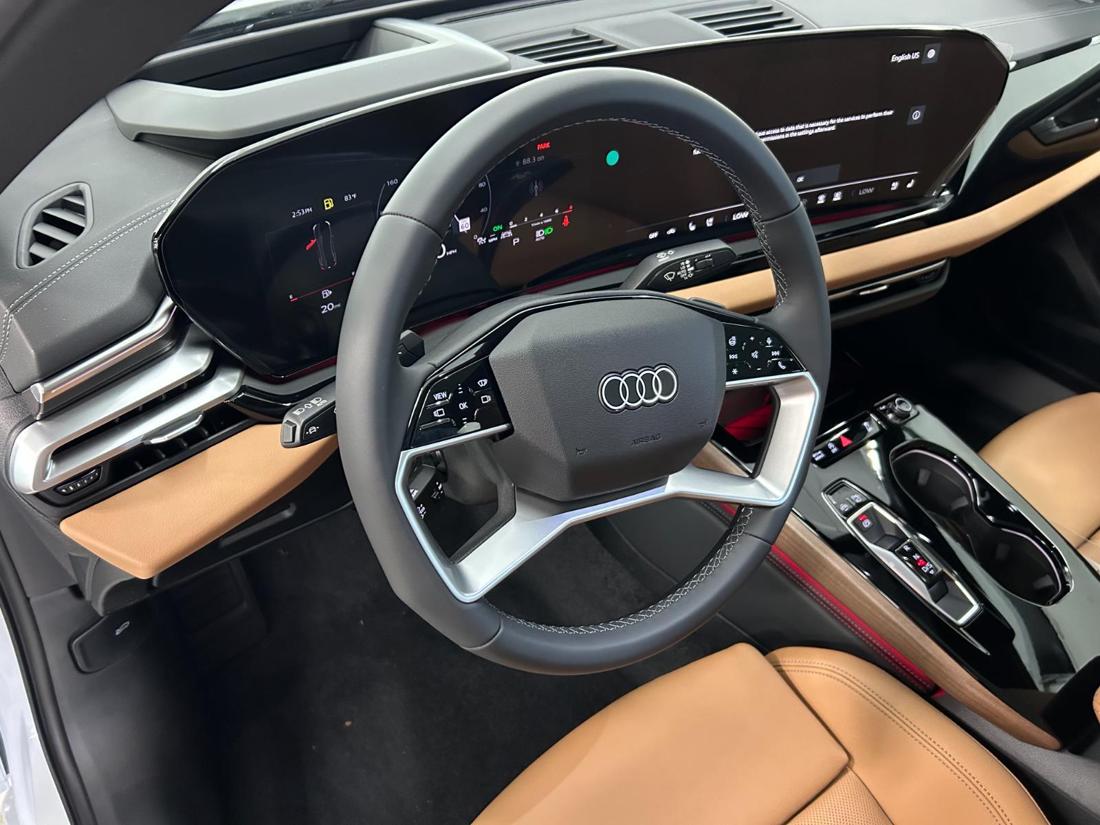 2025 Audi A5 Premium Plus