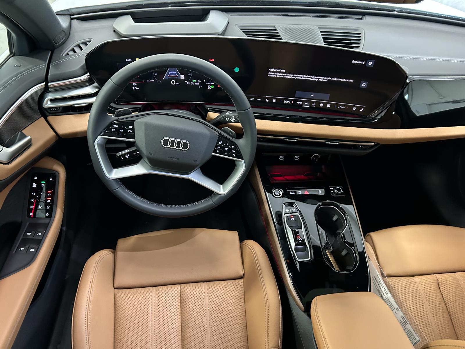 2025 Audi A5 Premium Plus