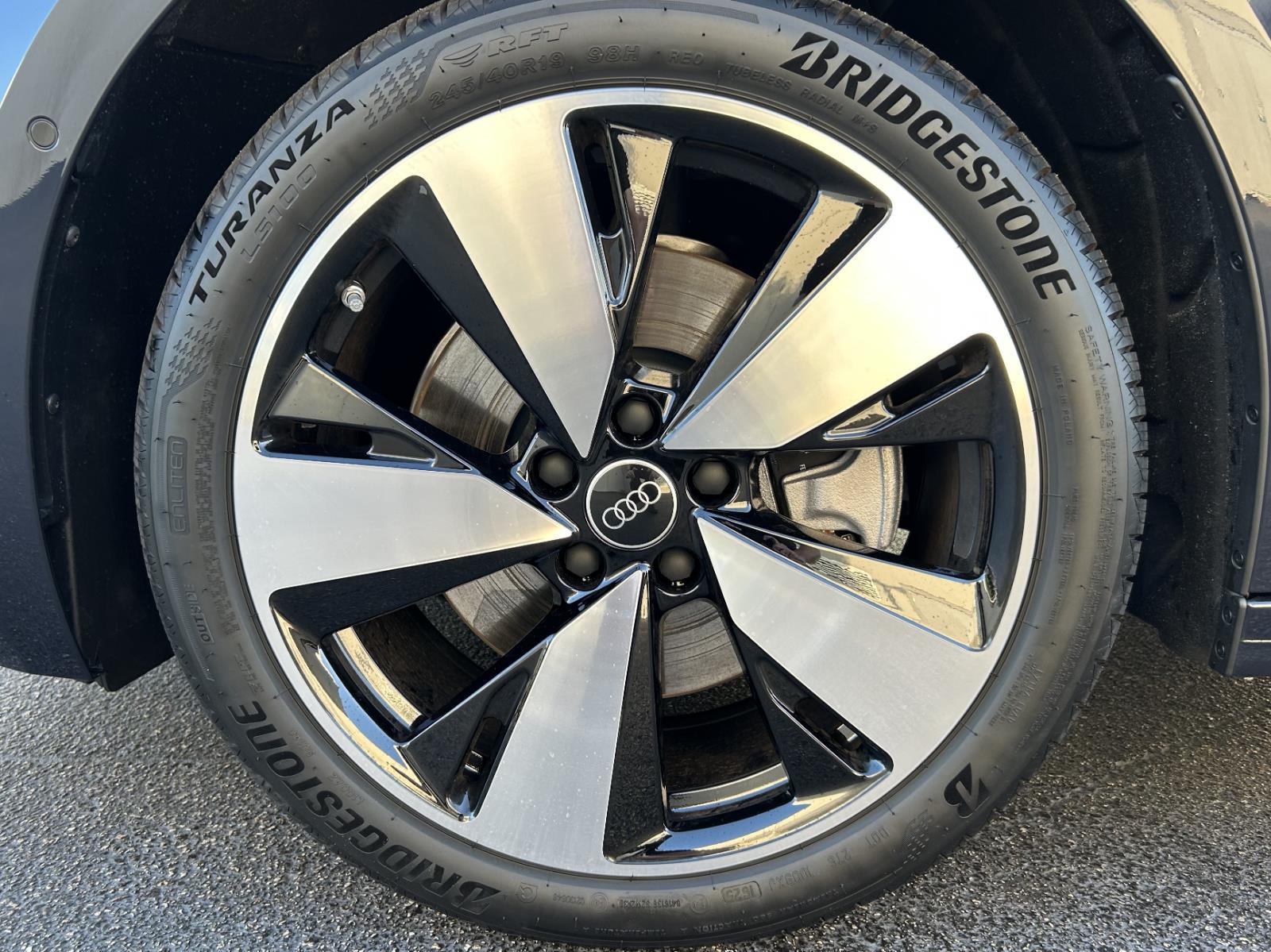 2025 Audi A5 Premium Plus
