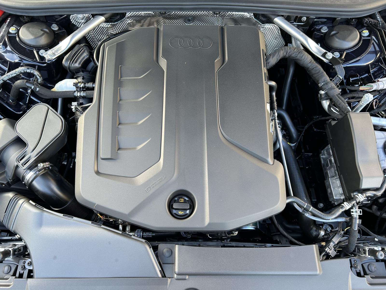2025 Audi A5 Premium Plus