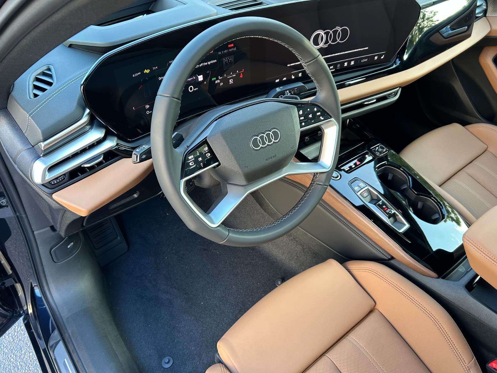 2025 Audi A5 Premium Plus