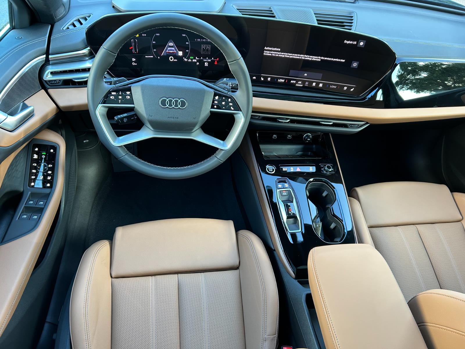 2025 Audi A5 Premium Plus
