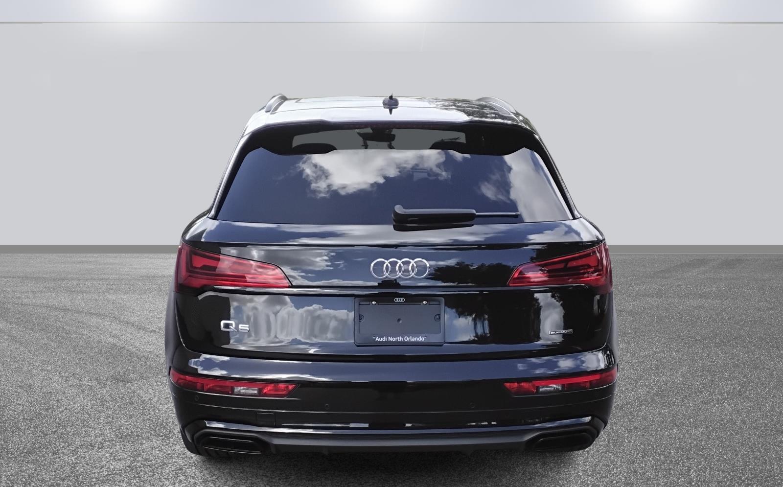 2025 Audi Q5 S line Premium