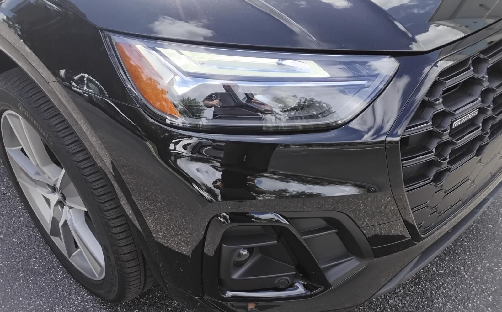 2025 Audi Q5 S line Premium