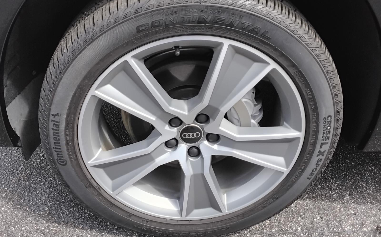 2025 Audi Q5 S line Premium