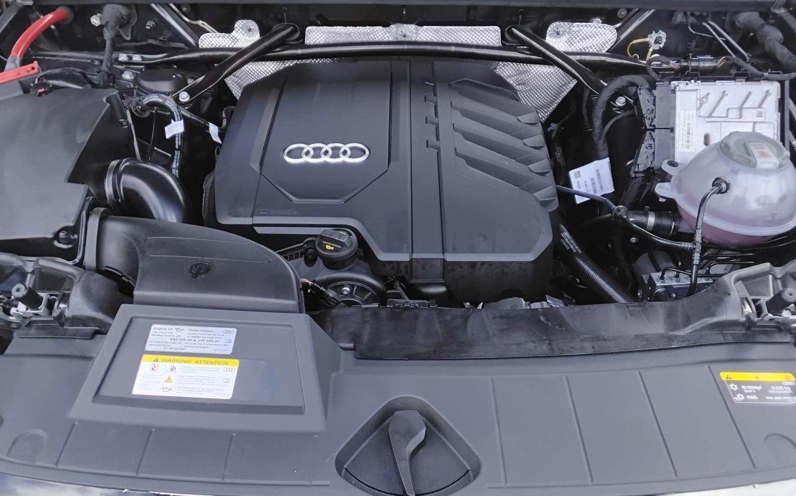 2025 Audi Q5 S line Premium