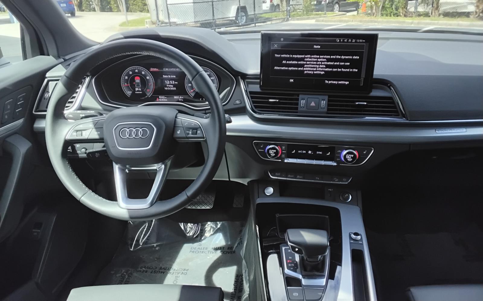 2025 Audi Q5 S line Premium