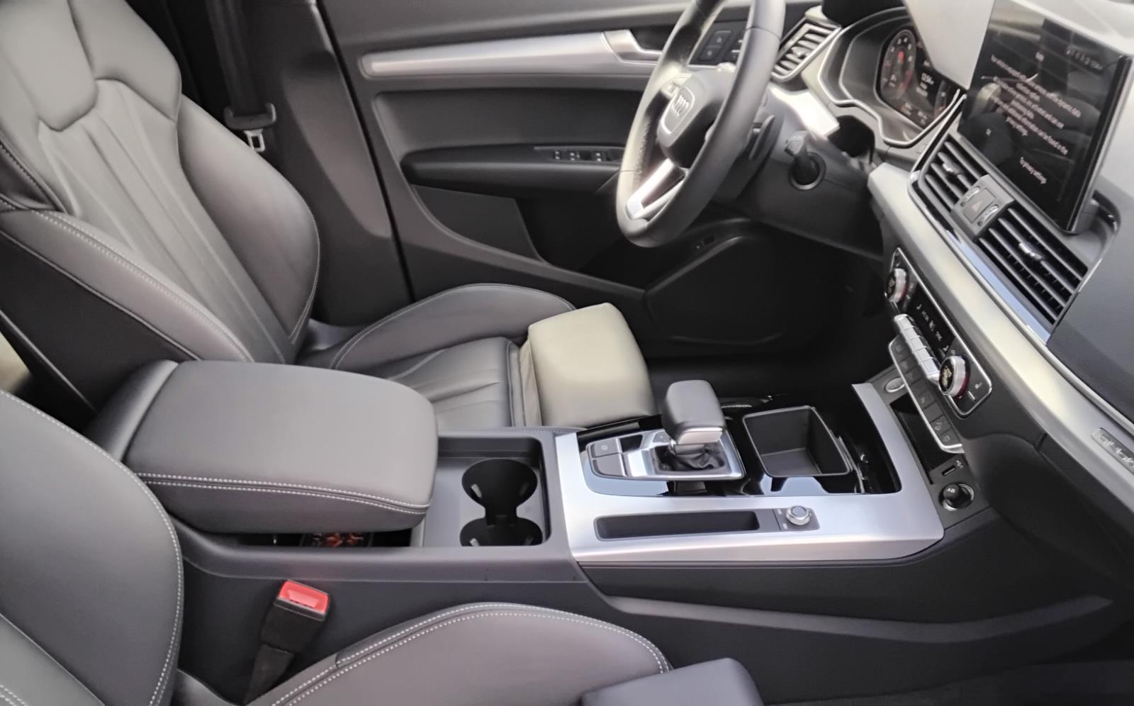 2025 Audi Q5 S line Premium