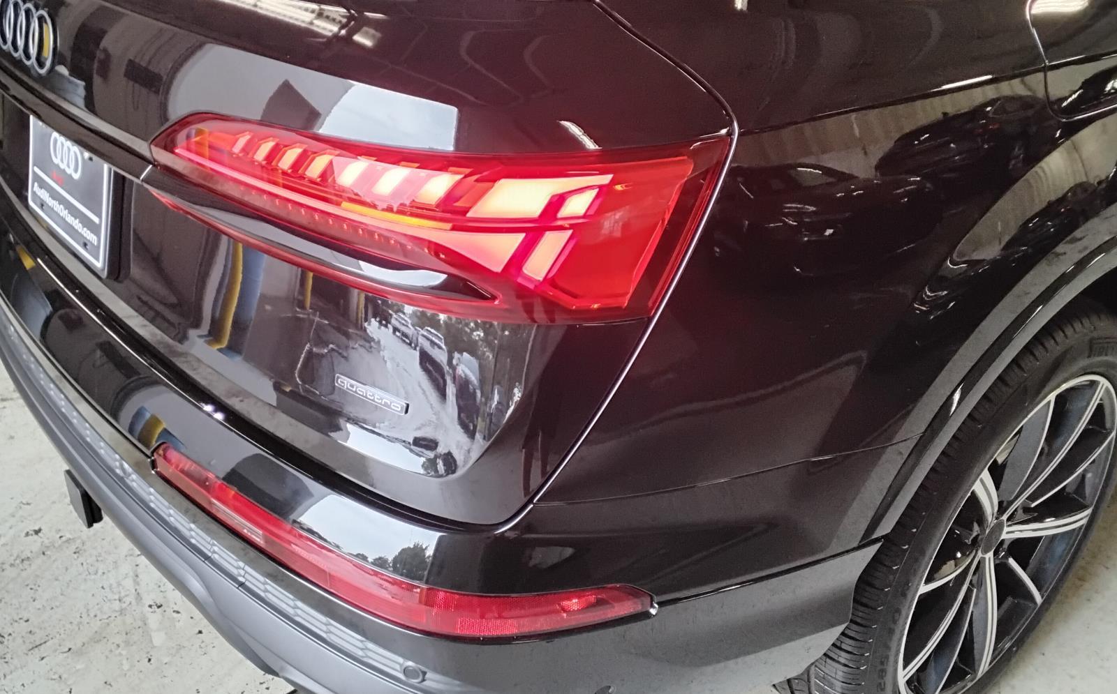 2026 Audi Q7 Premium Plus