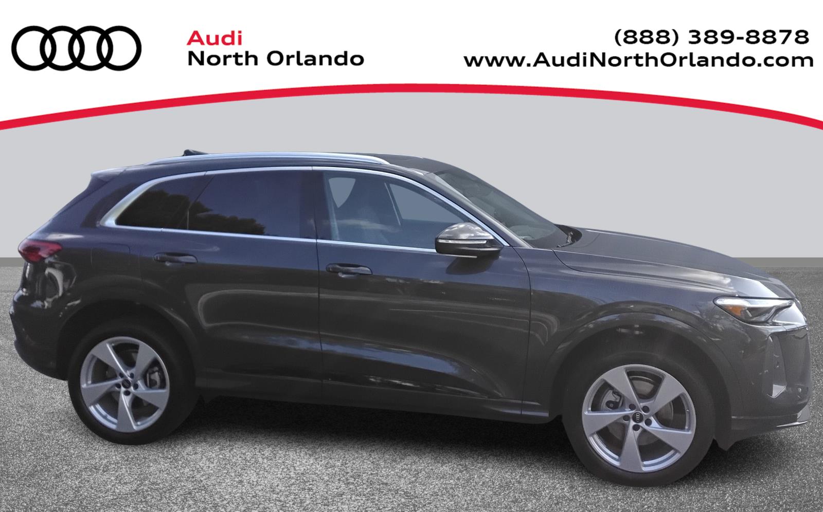 2025 Audi Q5 Premium Plus