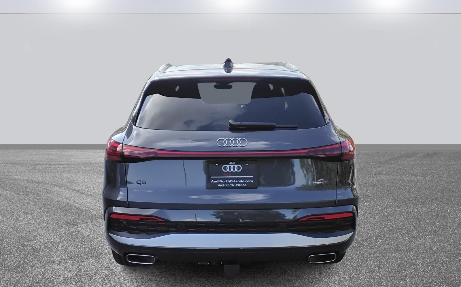 2025 Audi Q5 Premium Plus