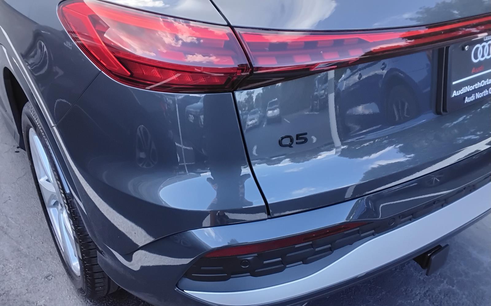 2025 Audi Q5 Premium Plus
