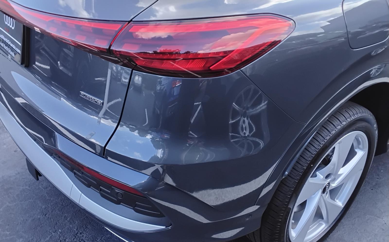 2025 Audi Q5 Premium Plus