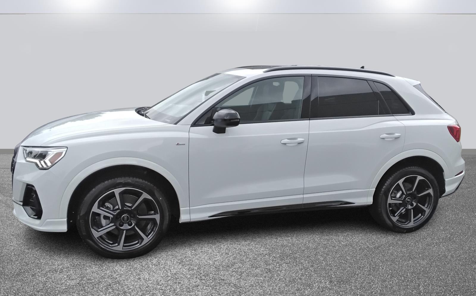 2025 Audi Q3 S line Premium Plus