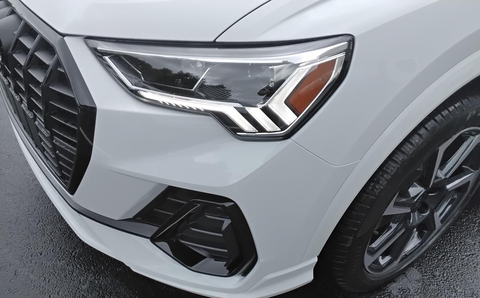 2025 Audi Q3 S line Premium Plus