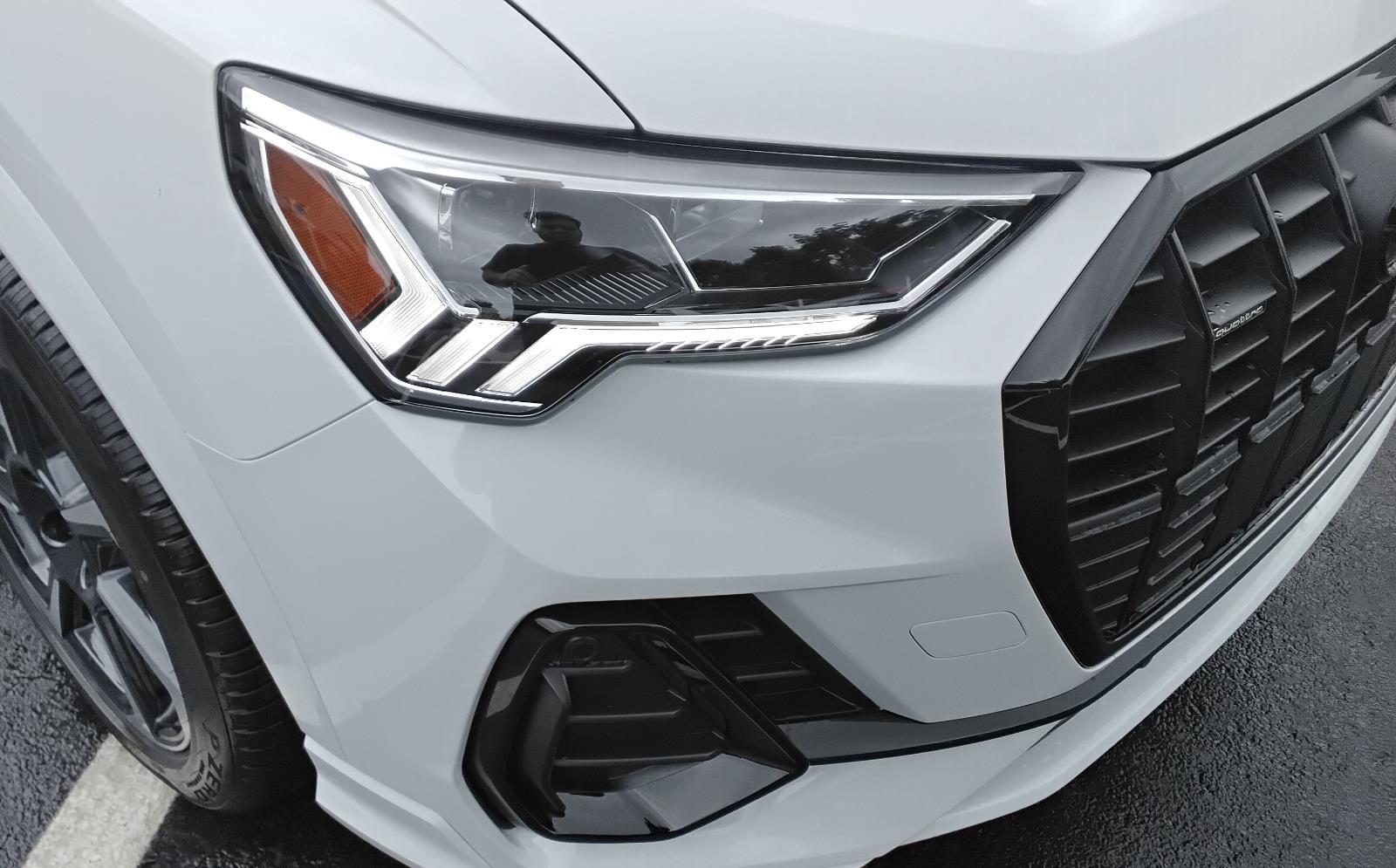 2025 Audi Q3 S line Premium Plus