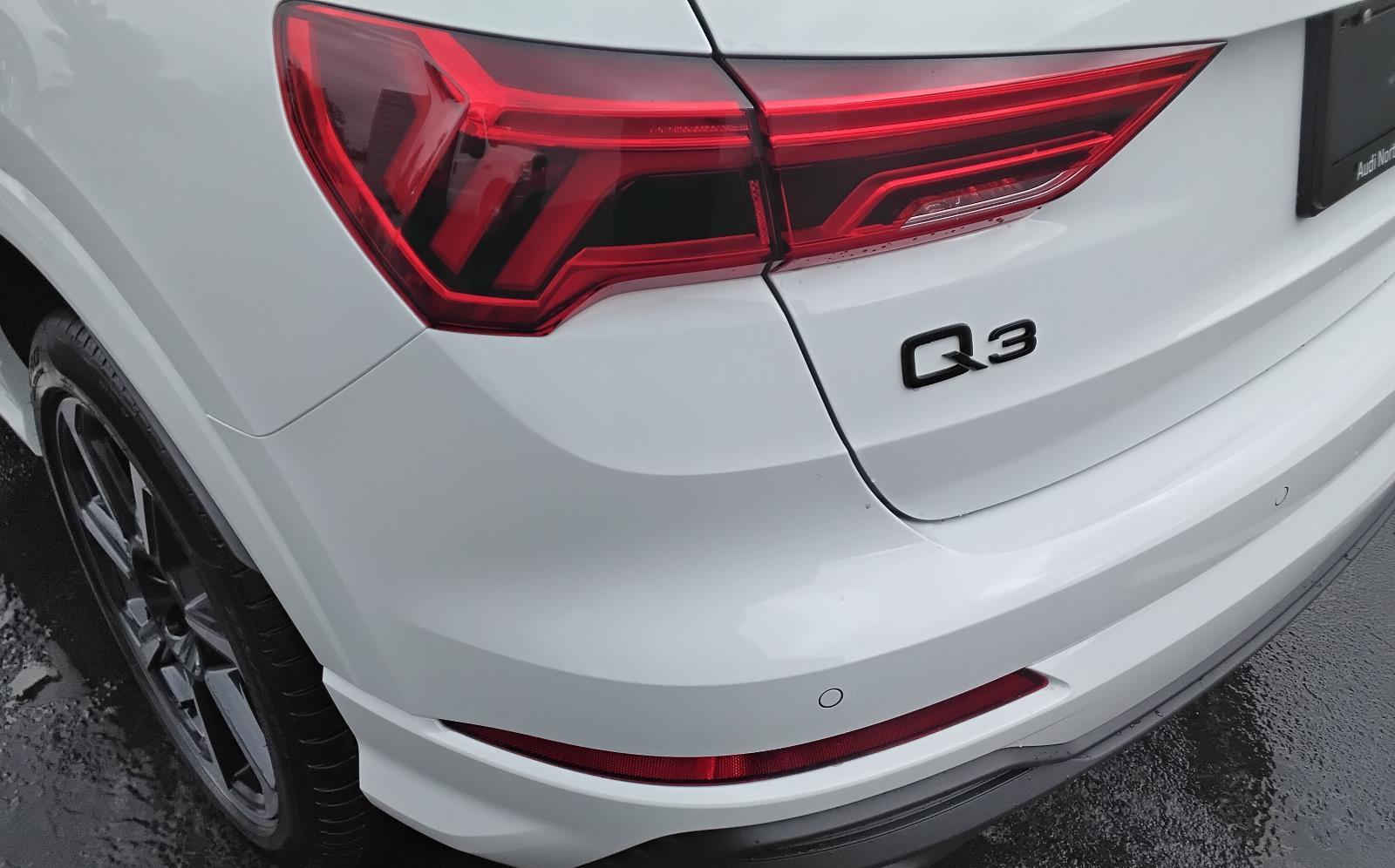 2025 Audi Q3 S line Premium Plus