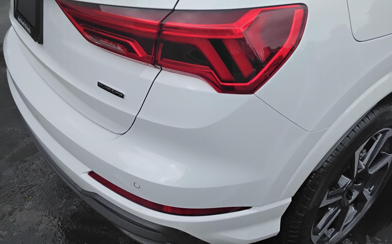 2025 Audi Q3 S line Premium Plus