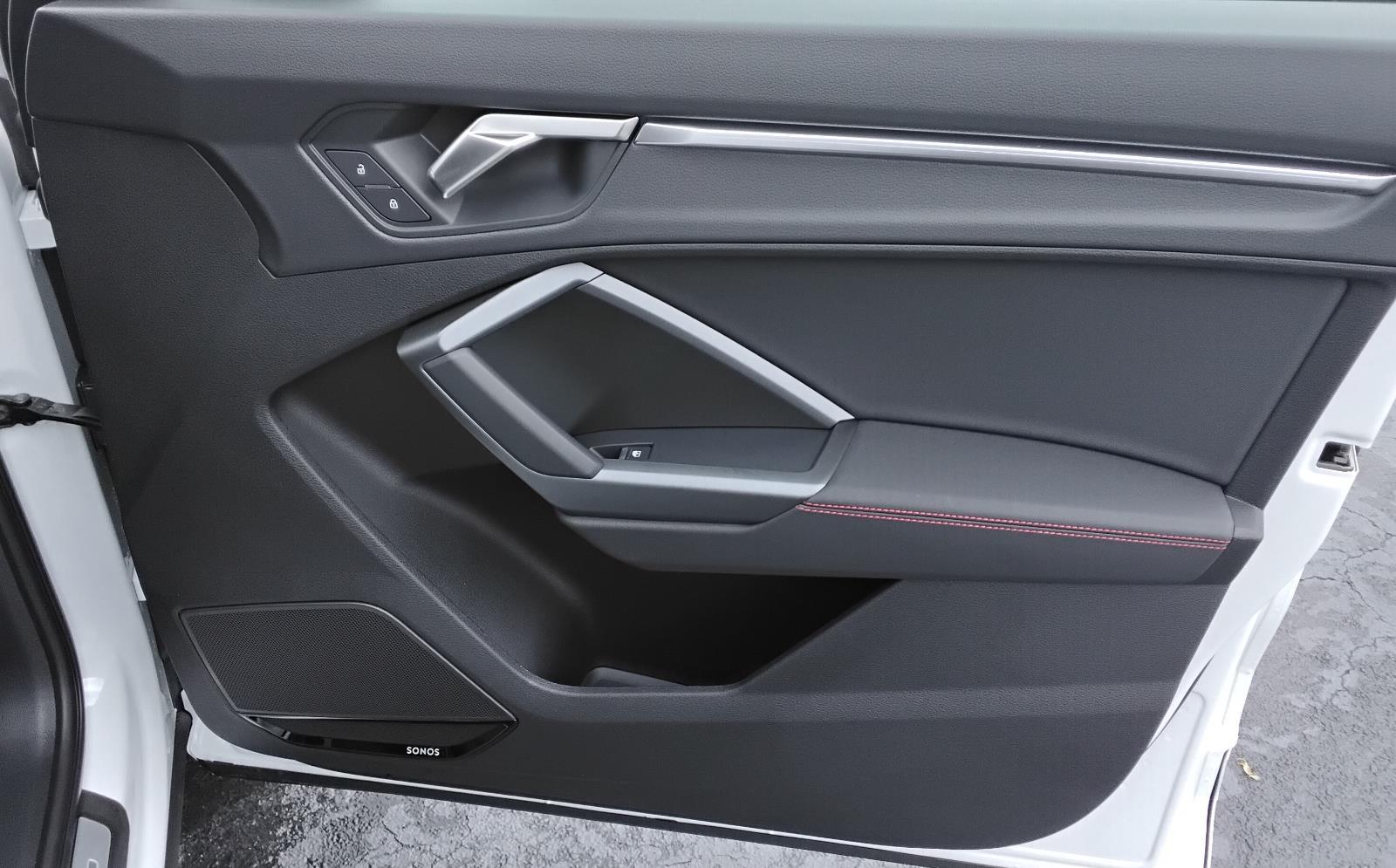 2025 Audi Q3 S line Premium Plus