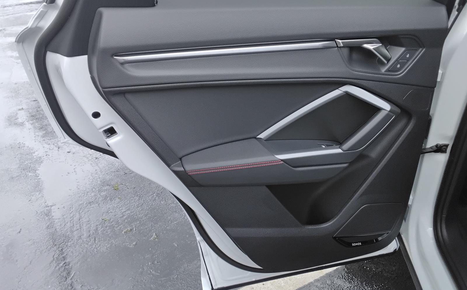 2025 Audi Q3 S line Premium Plus