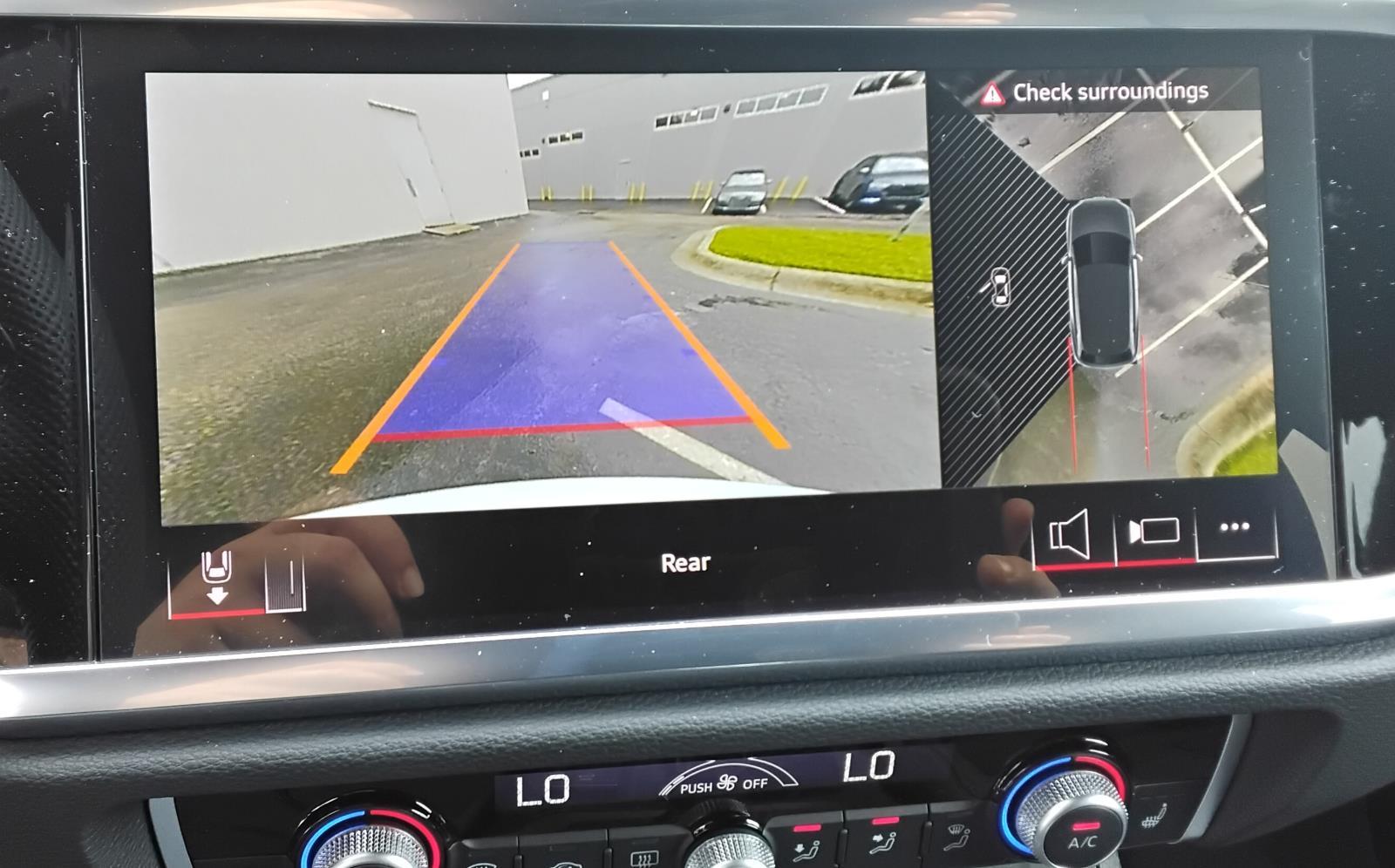 2025 Audi Q3 S line Premium Plus