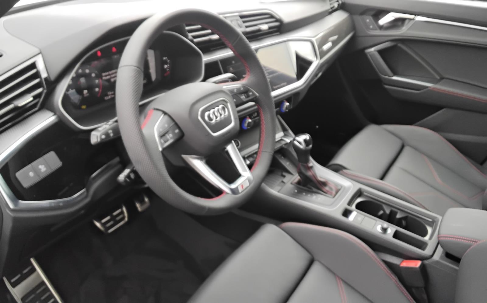 2025 Audi Q3 S line Premium Plus