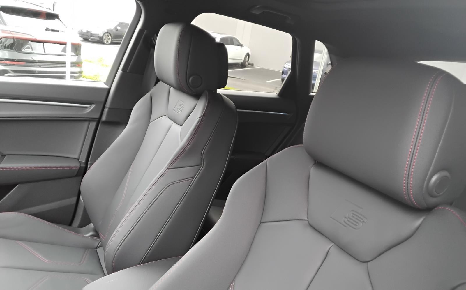 2025 Audi Q3 S line Premium Plus