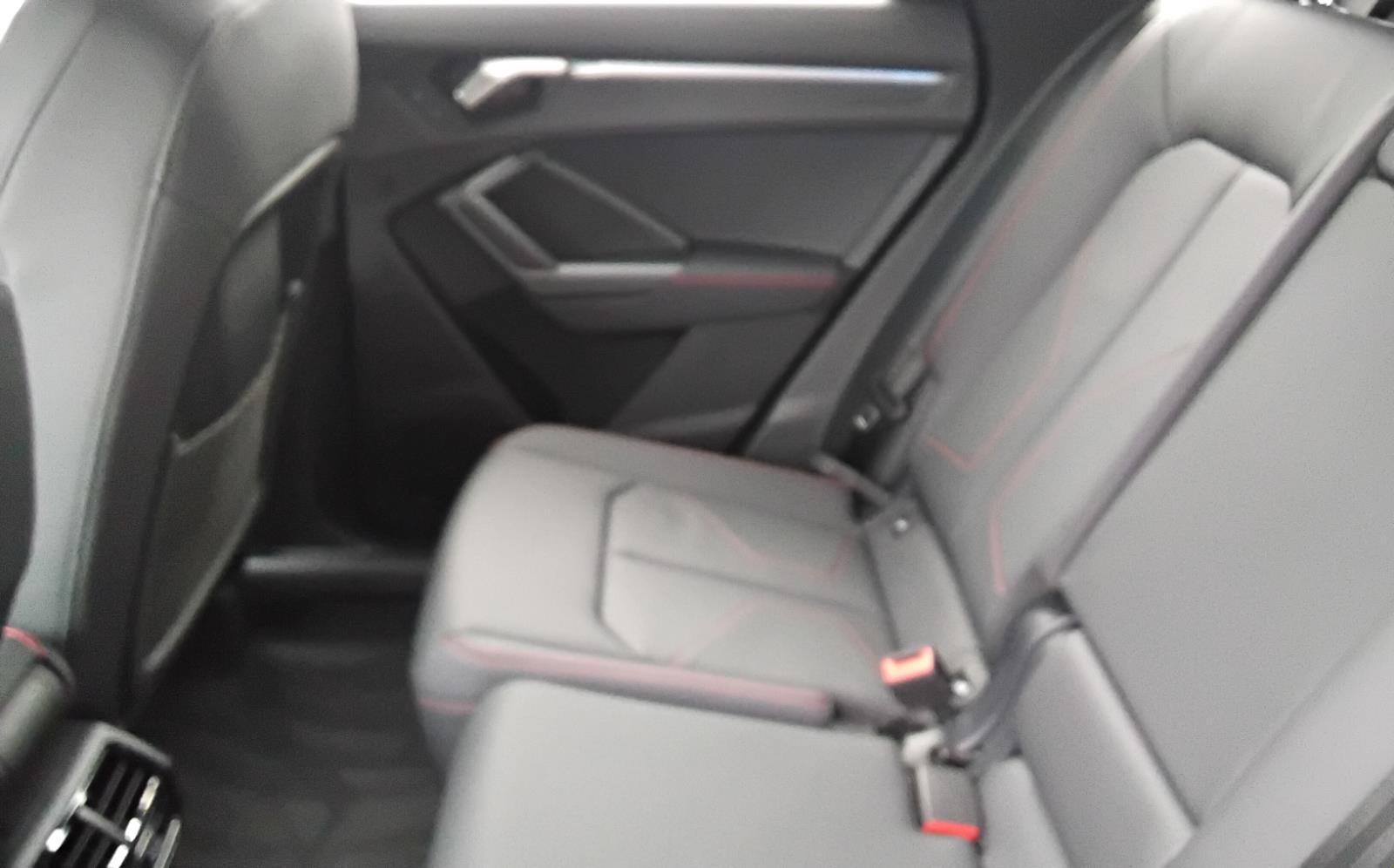 2025 Audi Q3 S line Premium Plus