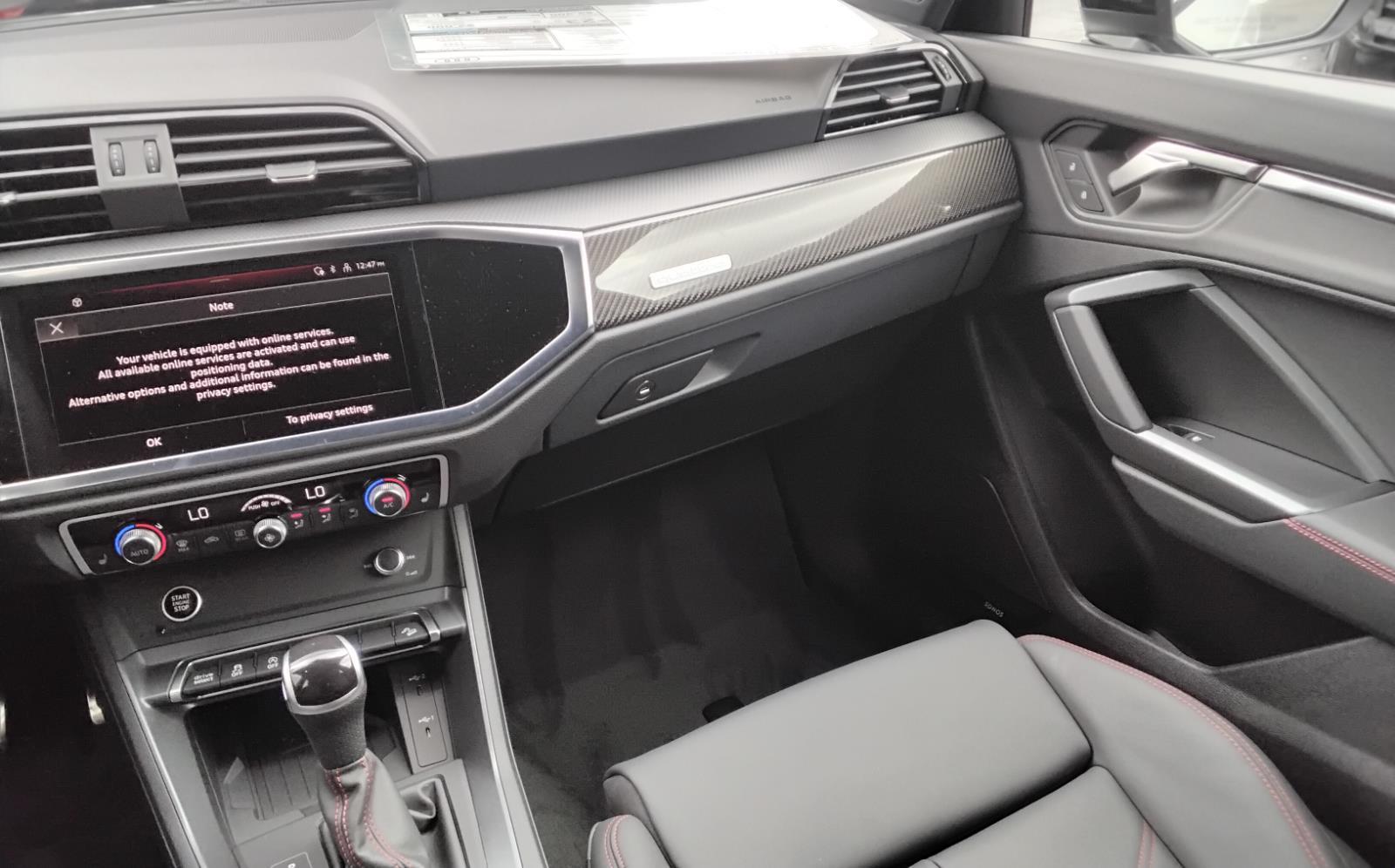 2025 Audi Q3 S line Premium Plus