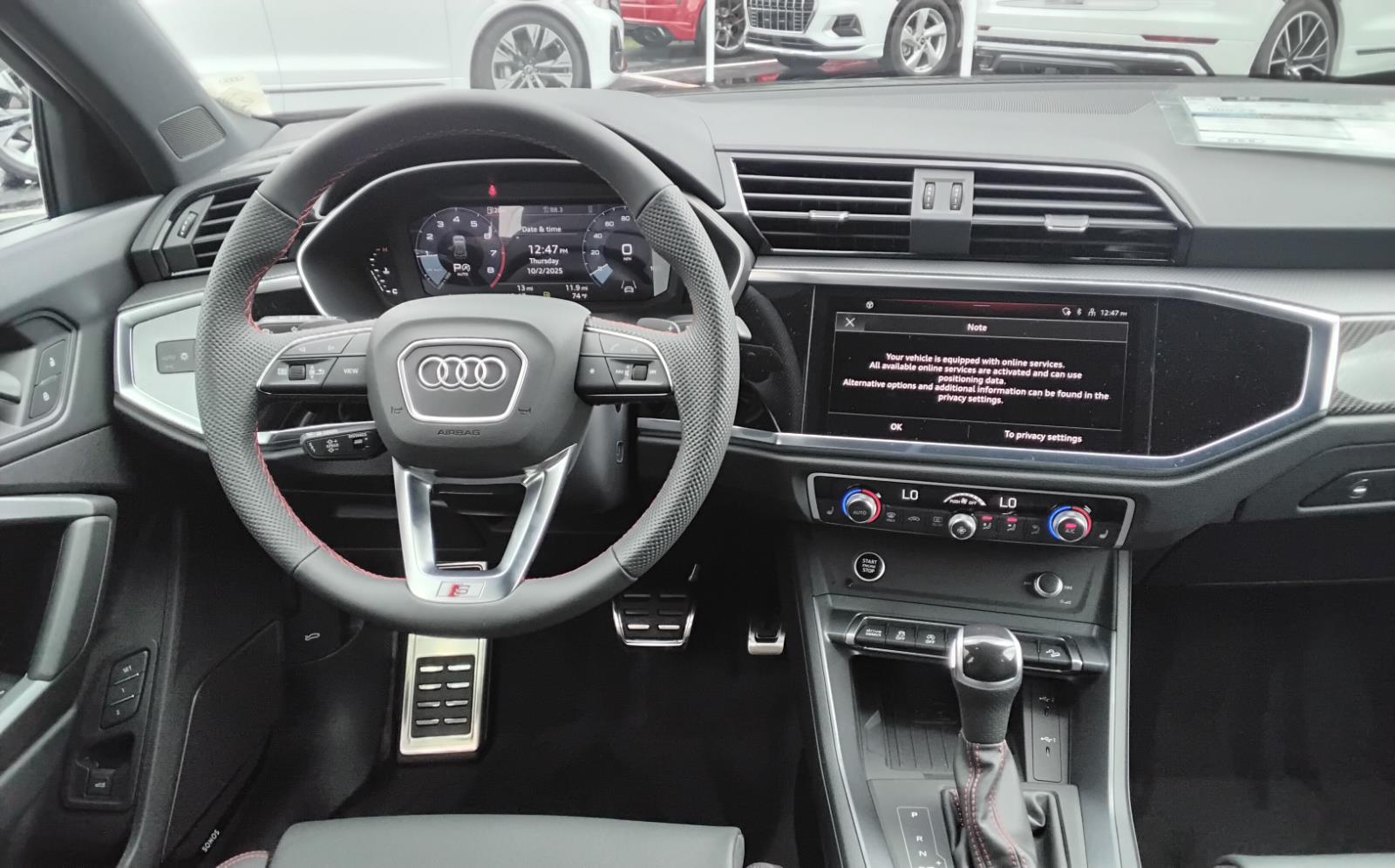 2025 Audi Q3 S line Premium Plus