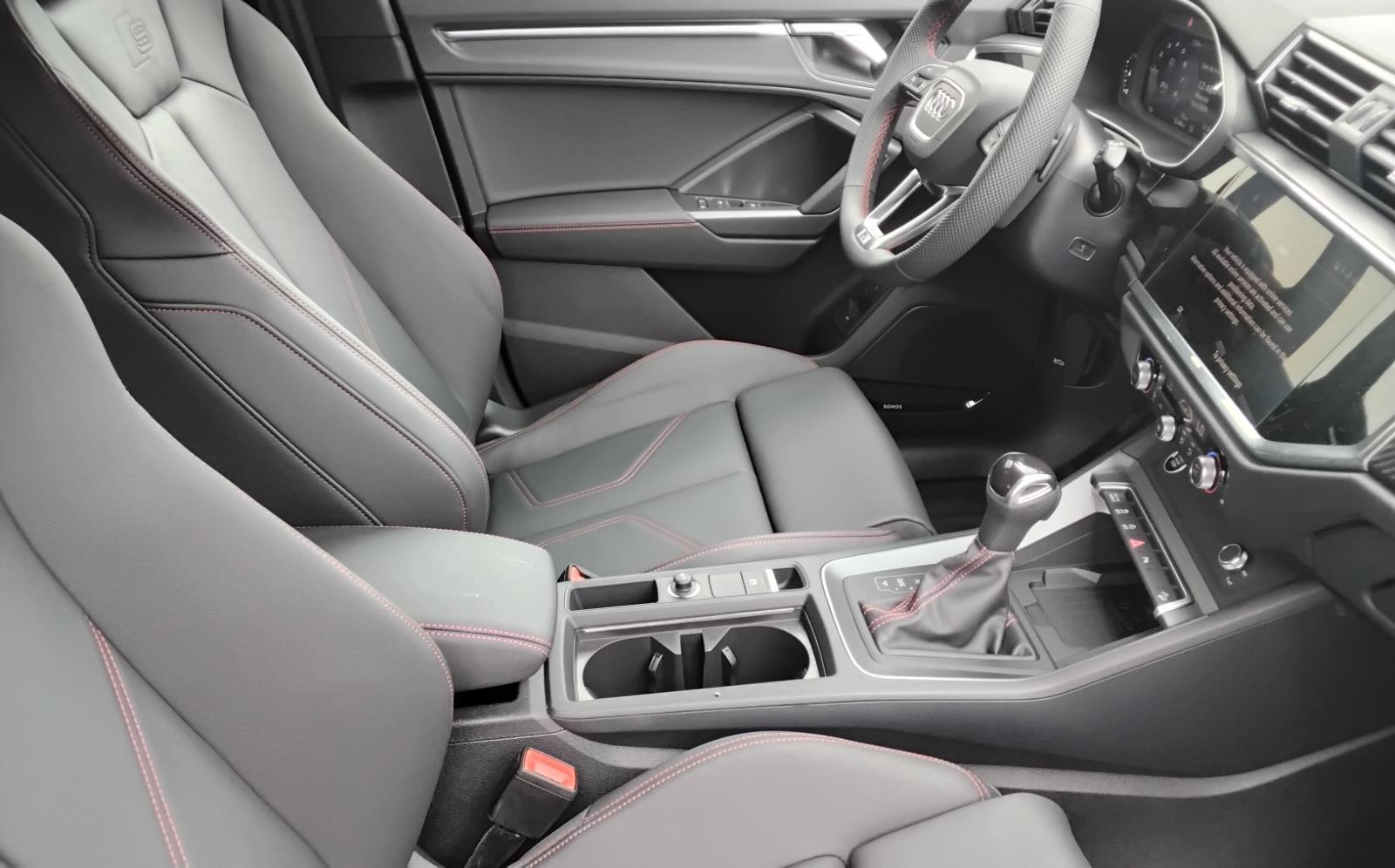 2025 Audi Q3 S line Premium Plus