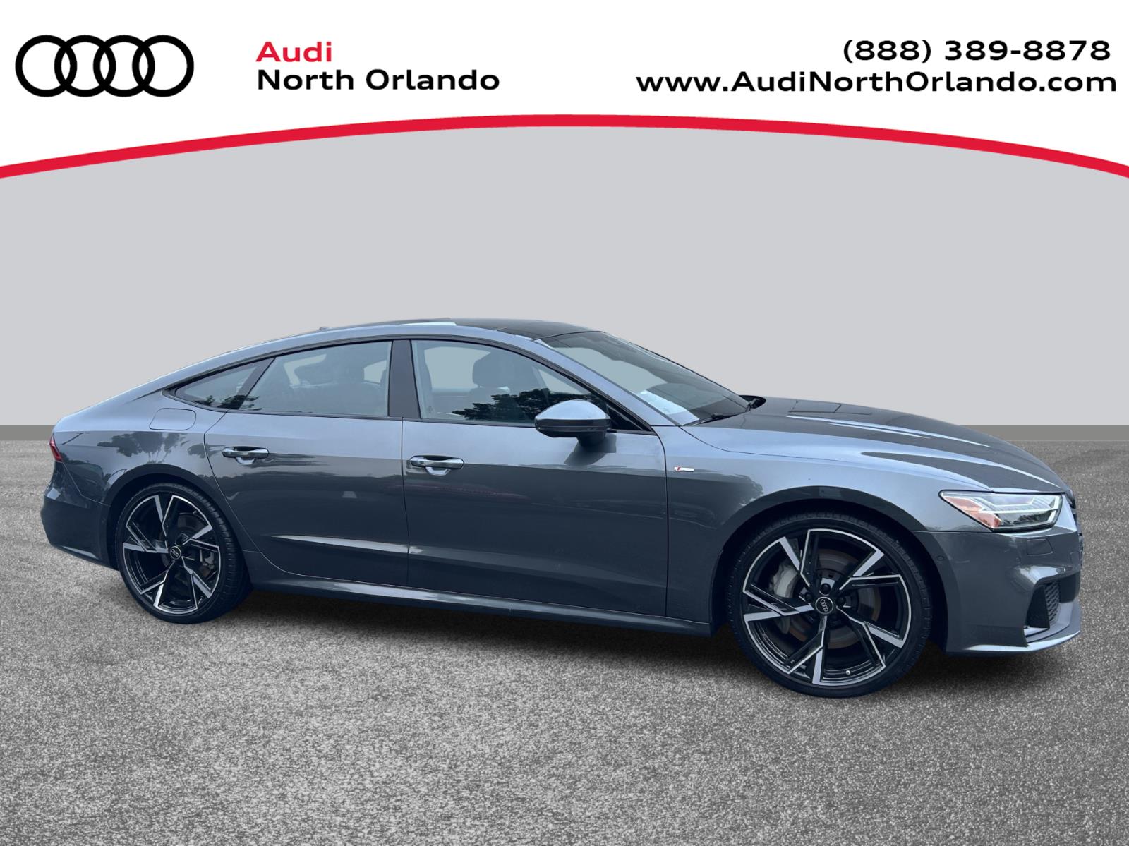 2024 Audi A7 Prestige