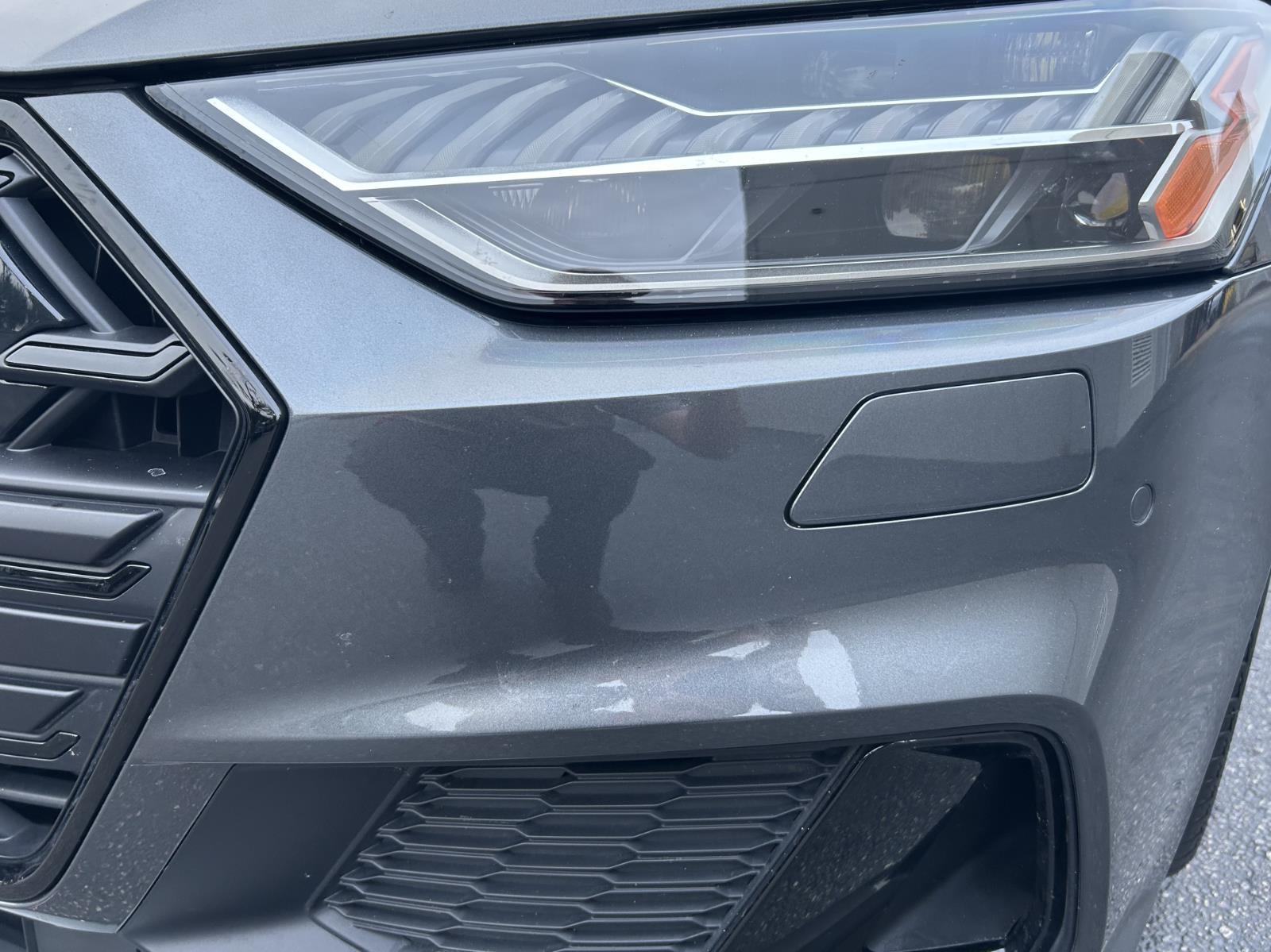 2024 Audi A7 Prestige