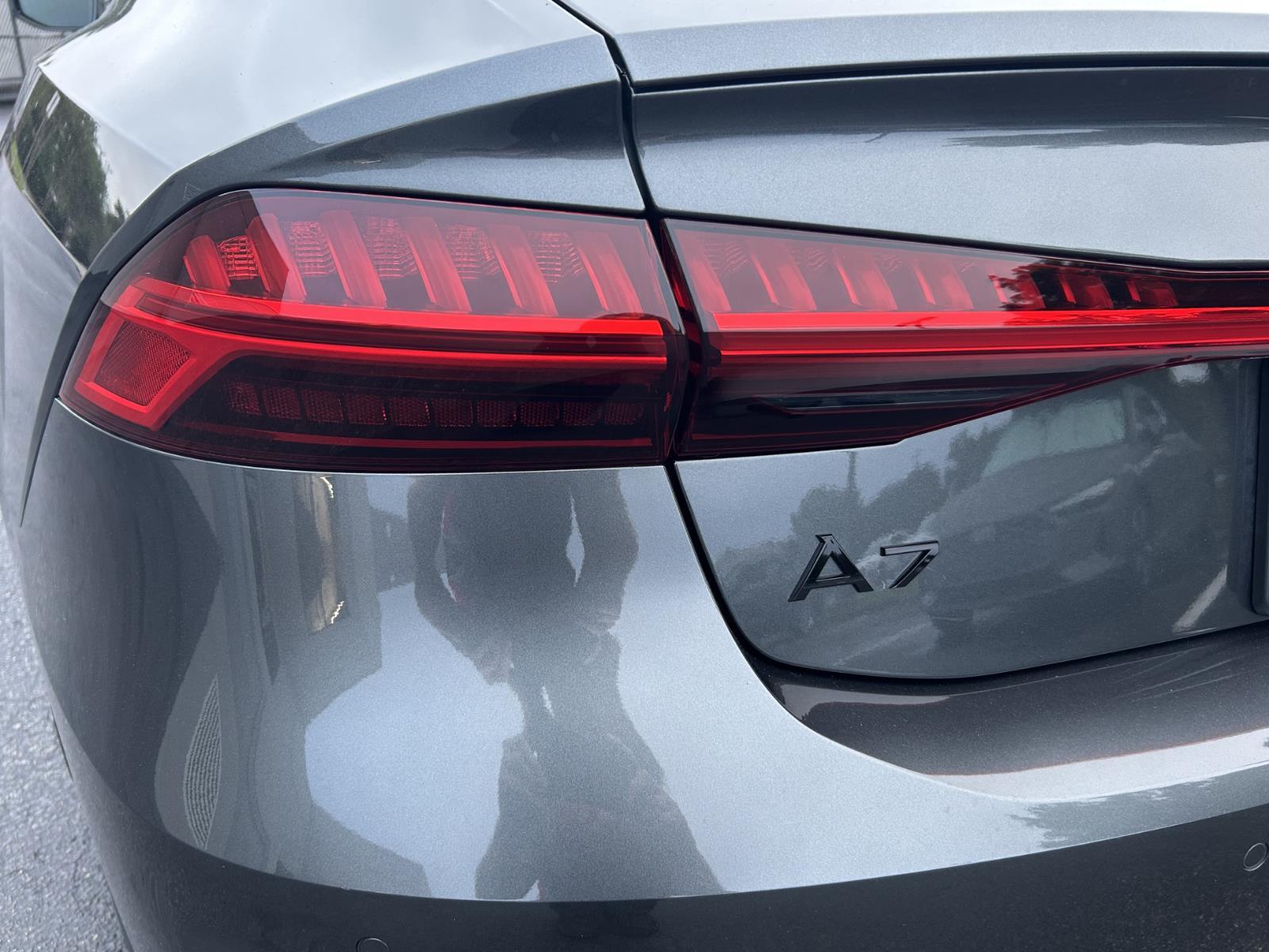 2024 Audi A7 Prestige